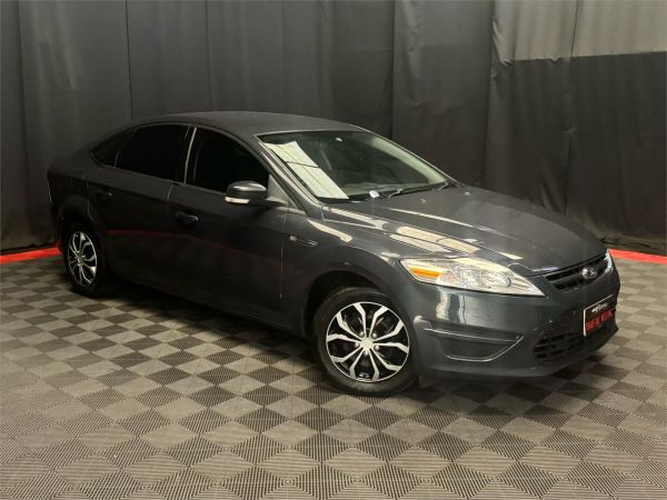 2013 FORD MONDEO 5D HATCHBACK MC LX TDCi image