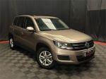 Image for 2011 VOLKSWAGEN TIGUAN 4D WAGON 5NC MY12 103 TDI
