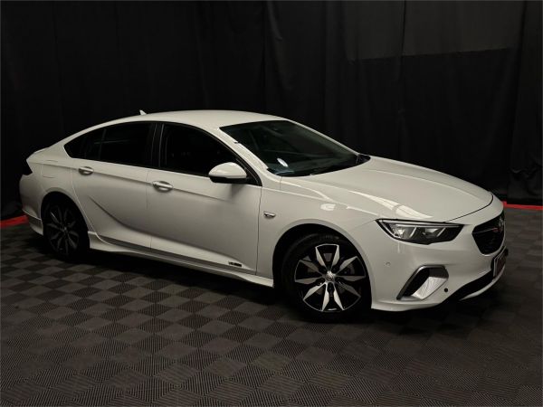 2018 HOLDEN COMMODORE Other MY18 4D SEDAN image
