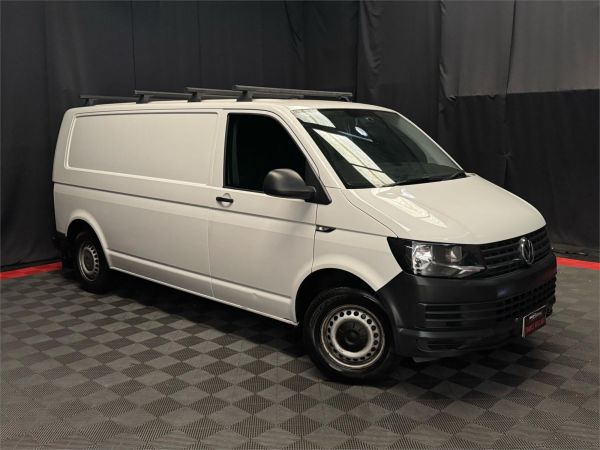 2018 VOLKSWAGEN TRANSPORTER VAN T6 MY18 TDI 340 LWB LOW image