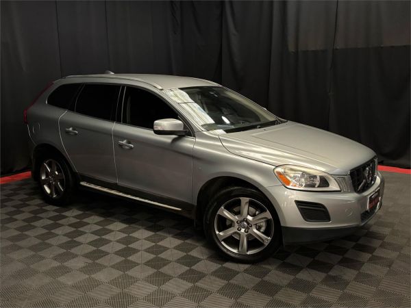 2012 VOLVO XC60 4D WAGON DZ MY12 T5 image