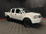 Image for 2012 NISSAN NAVARA DUAL CAB P/UP D22 SERIES 5 ST-R (4x4)