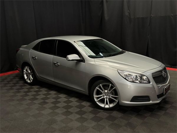 2016 HOLDEN MALIBU 4D SEDAN EM MY15 CD image