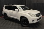 Image for 2012 TOYOTA LANDCRUISER 4D WAGON KDJ150R 11 UPGRADE PRADO GXL (4x4)