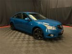 Image for 2014 HOLDEN CRUZE 4D SEDAN JH MY14 EQUIPE