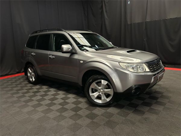 2008 SUBARU FORESTER 4D WAGON MY09 XT PREMIUM image