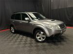 Image for 2008 SUBARU FORESTER 4D WAGON MY09 XT PREMIUM