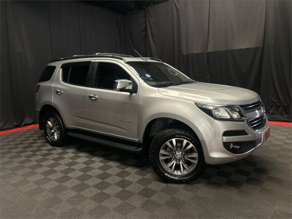 2018 HOLDEN TRAILBLAZER 4D WAGON RG MY19 LTZ (4x4) (5YR) image