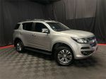 Image for 2018 HOLDEN TRAILBLAZER 4D WAGON RG MY19 LTZ (4x4) (5YR)