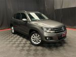 Image for 2014 VOLKSWAGEN TIGUAN 4D WAGON 5NC MY15 130 TDI (4x4)