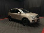 Image for 2012 HOLDEN CAPTIVA 4D WAGON CG SERIES II 5 (FWD)