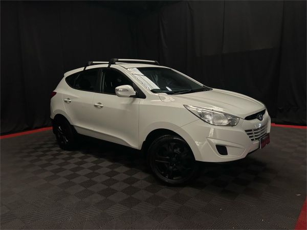 2010 HYUNDAI iX35 4D WAGON LM ACTIVE (FWD) image