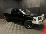 Image for 2013 NISSAN NAVARA KING CAB P/UP D40 MY13 ST-X (4x4)