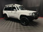 Image for 2012 NISSAN PATROL 4D WAGON GU VII ST (4x4)