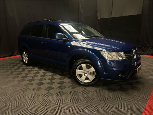 2013 DODGE JOURNEY 4D WAGON JC MY12 SXT image