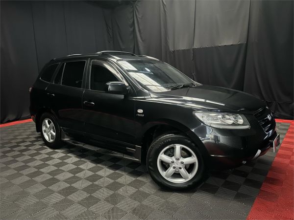 2007 HYUNDAI SANTA FE 4D WAGON CM MY07 UPGRADE SX CRDi (4x4) image