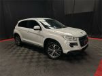 Image for 2012 PEUGEOT 4008 4D WAGON ACTIVE (4x4)