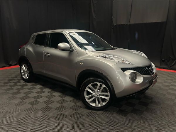 2015 NISSAN JUKE 4D WAGON F15 SERIES 2 ST (FWD) image