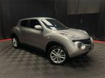 Image for 2015 NISSAN JUKE 4D WAGON F15 SERIES 2 ST (FWD)