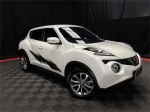 Image for 2016 NISSAN JUKE 4D WAGON F15 SERIES 2 ST (FWD)