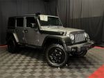 Image for 2014 JEEP WRANGLER 4D SOFTTOP JK MY15 SPORT (4x4)