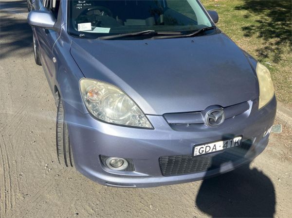 2005 MAZDA MAZDA2 5D HATCHBACK DY MY05 UPGRADE GENKI image