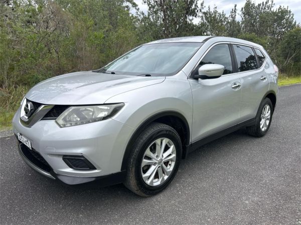 2016 NISSAN X-TRAIL 4D WAGON T32 ST (FWD) image