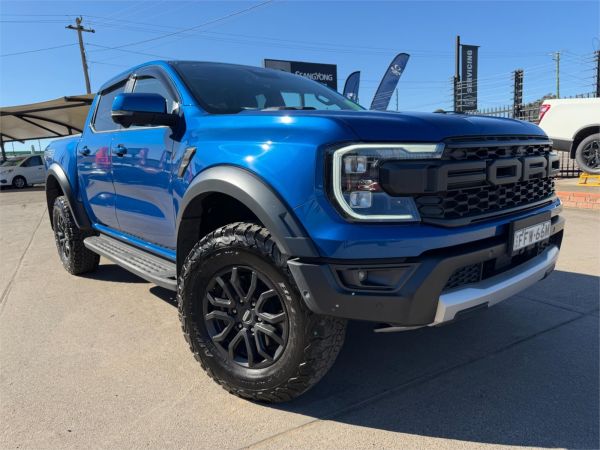 2023 Ford Ranger PY Raptor image