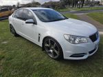 Image for 2014 HOLDEN COMMODORE 4D SEDAN VF EVOKE