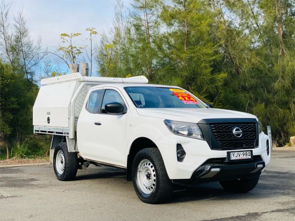 2022 Nissan Navara D23 SL image