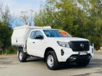 Image for 2022 Nissan Navara D23 SL