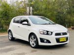Image for 2013 HOLDEN BARINA 5D HATCHBACK TM MY13 CDX