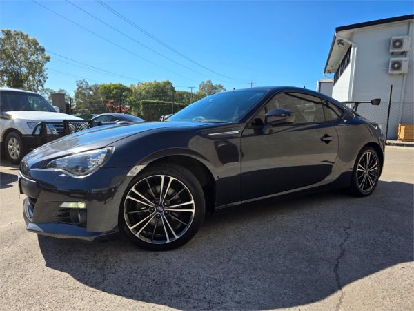 2015 Subaru BRZ Coupe ZC6 MY16 image