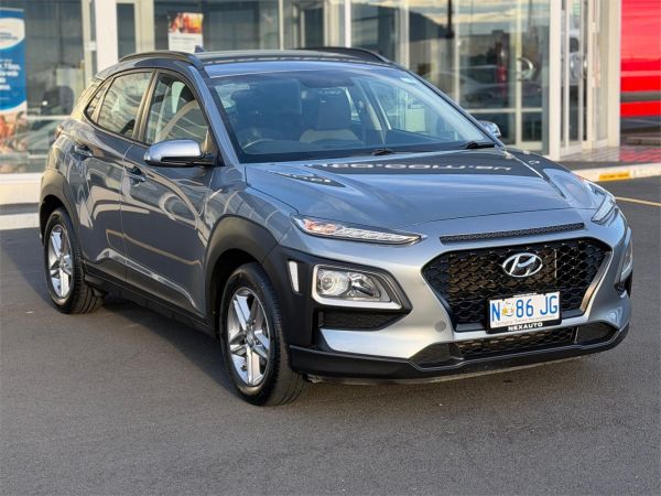 2019 Hyundai Kona Wagon OS.2 MY19 Active image