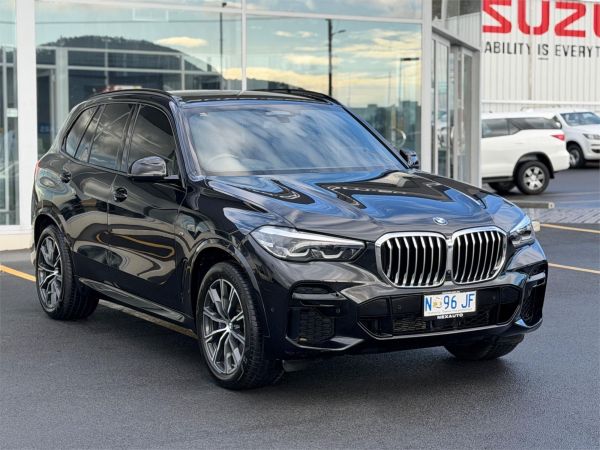 2021 BMW X5 G05 xDrive40i M Sport image