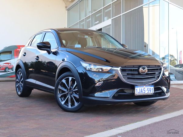 2026 Mazda CX-3  G20 Pure image