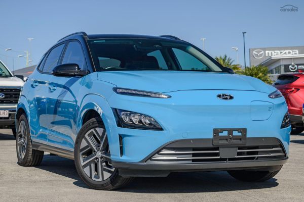 2021 Hyundai Kona OS.V4 Highlander image