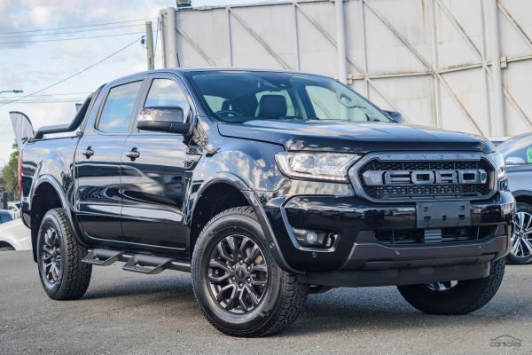 2021 Ford Ranger PX MkIII FX4 image