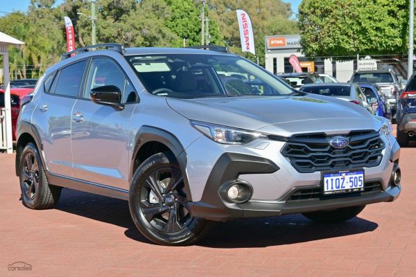 2025 Subaru Crosstrek G6X L image
