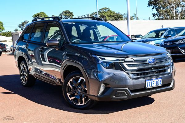 2025 Subaru Forester S5  image