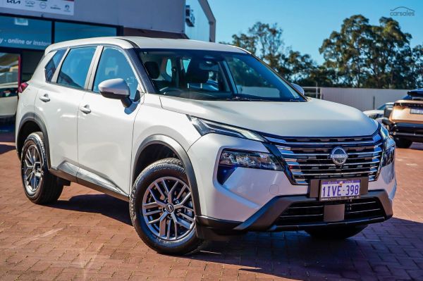 2026 Nissan X-Trail T33 ST image