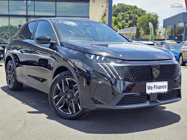 2025 Peugeot 3008 GT Premium Hybrid Auto MY25 image