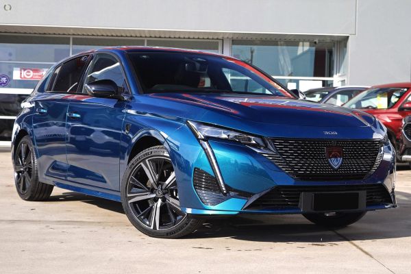 2025 Peugeot 308 GT Hybrid Auto MY25 image