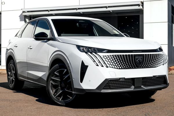 2025 Peugeot 3008 Allure Hybrid Auto MY25 image