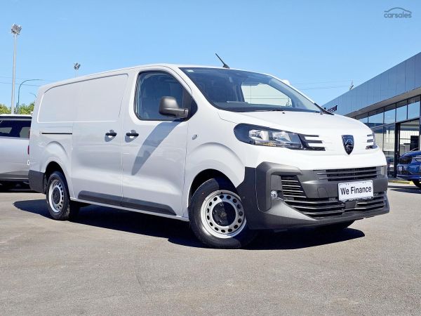 2025 Peugeot Expert Pro Long Auto image