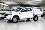 Image for 2018 Ford Ranger XLS PX MkIII Auto 4x4 MY19 Double Cab