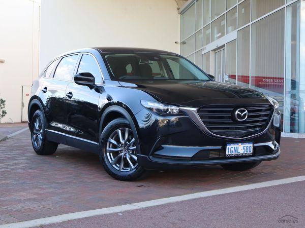 2018 Mazda CX-9 Sport TC Auto image