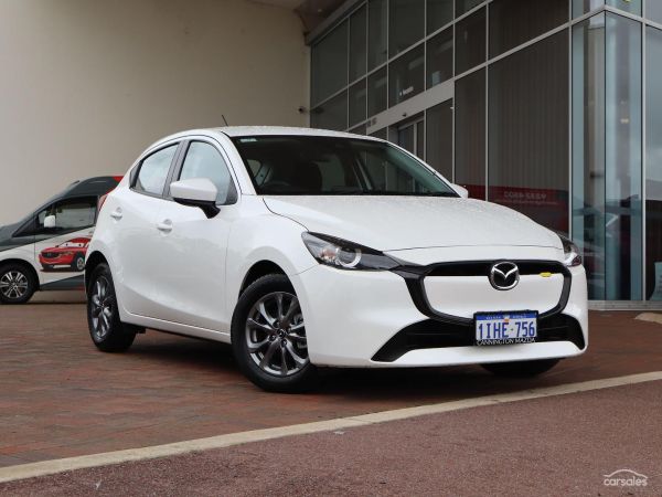 2024 Mazda 2  G15 Pure image