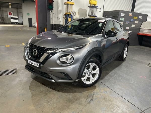 2021 Nissan JUKE MK II ST+ image