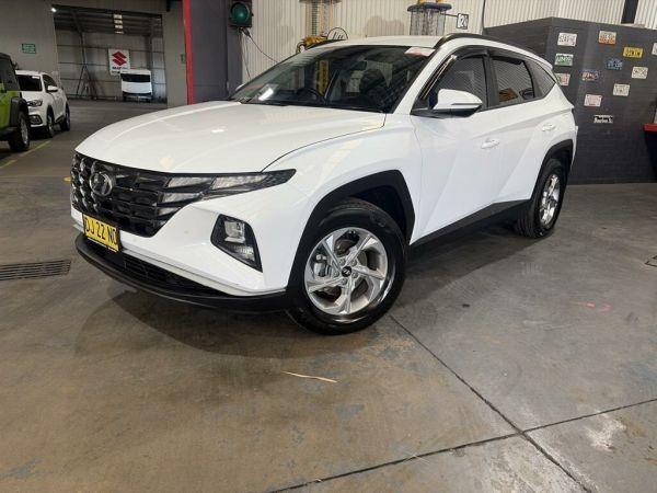 2023 Hyundai Tucson NX4.V2 (FWD) image